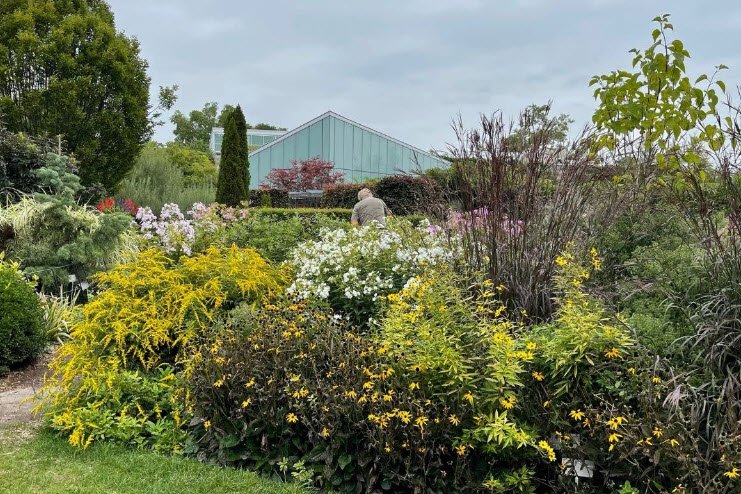 Toronto Botanical Garden, Canada